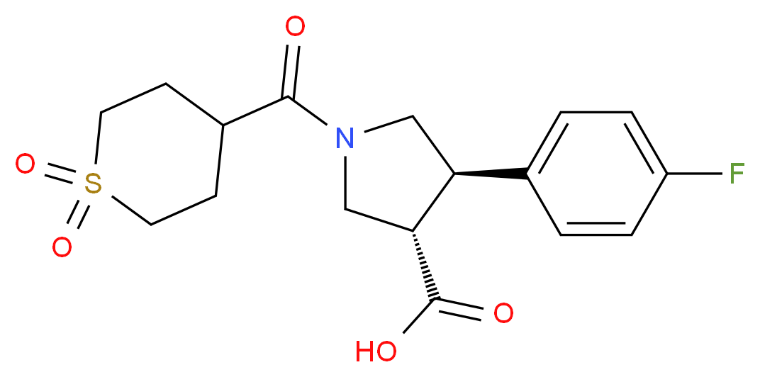 分子结构