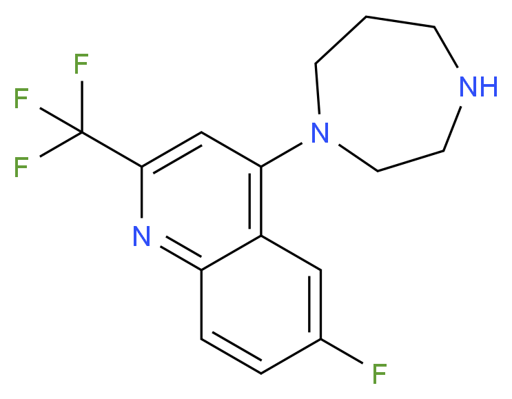 MFCD03094525 分子结构