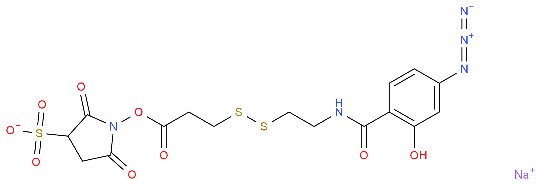 144650-95-3 分子结构