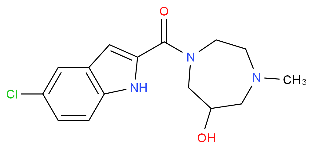  分子结构