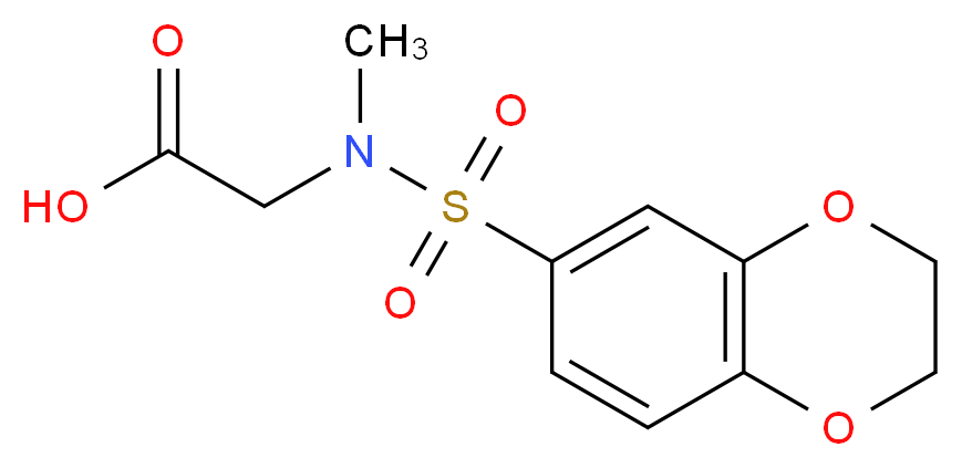 425659-61-6 分子结构