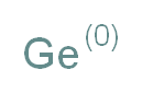 germanium_分子结构_CAS_7782-65-2