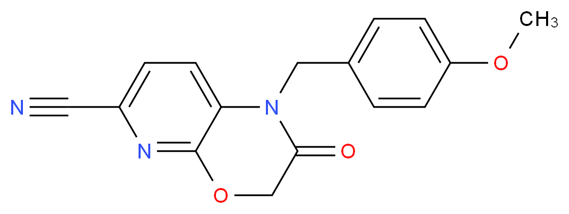 CAS_1203499-67-5 分子结构