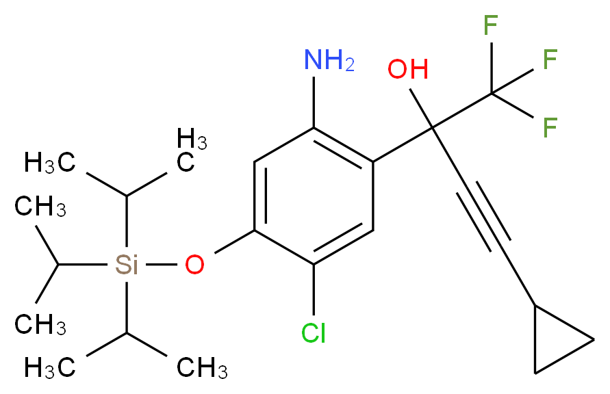 CAS_1159977-02-2 molecular structure