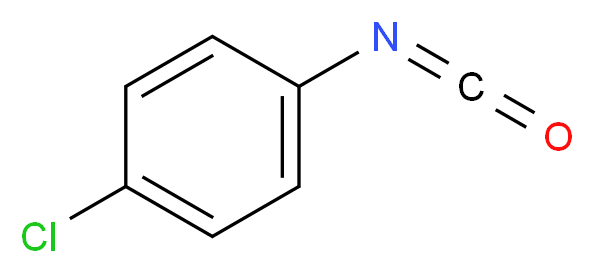 CAS_104-12-1 分子结构