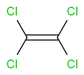 tetrachloroethene_分子结构_CAS_127-18-4