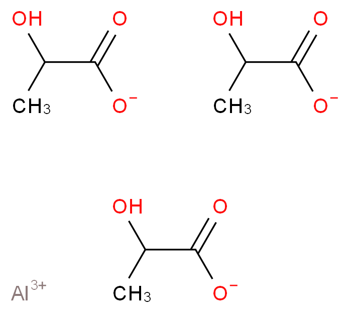 CAS_18917-91-4 molecular structure