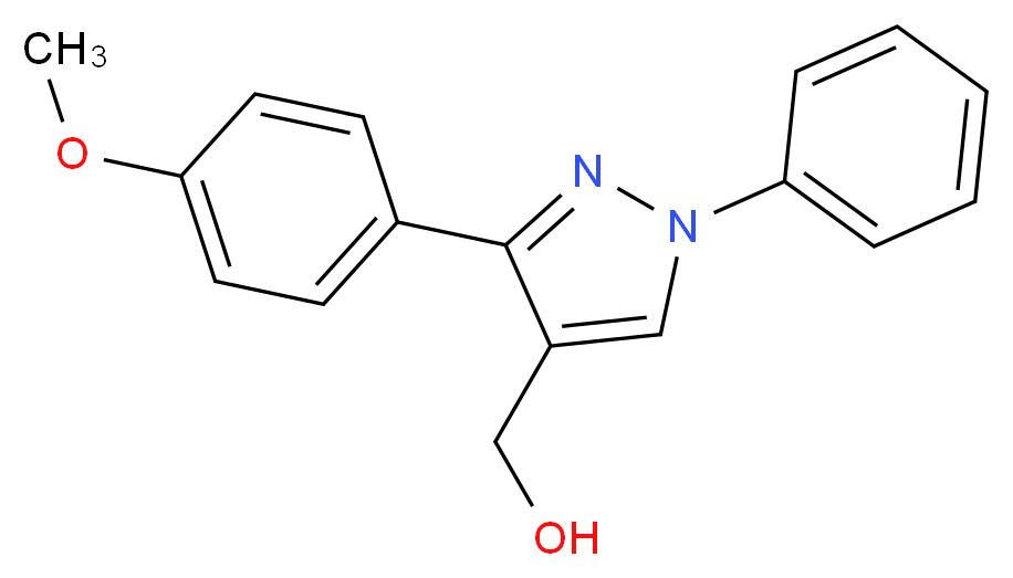 CAS_36640-56-9 分子结构