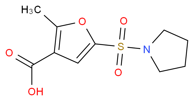 CAS_306936-43-6 分子结构