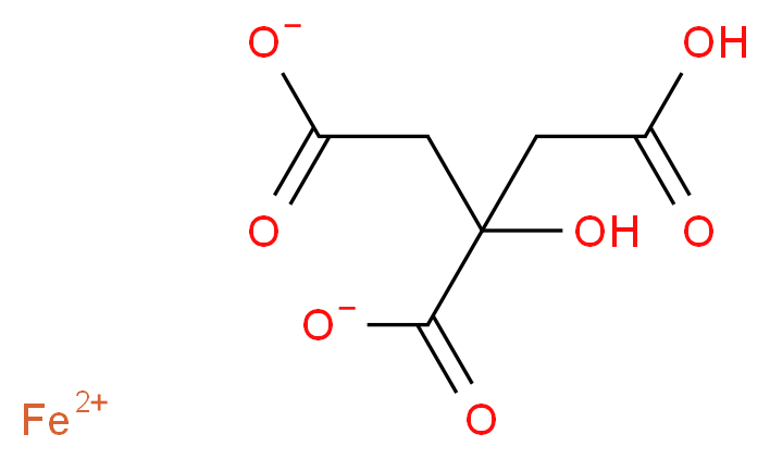 CAS_23383-11-1 分子结构