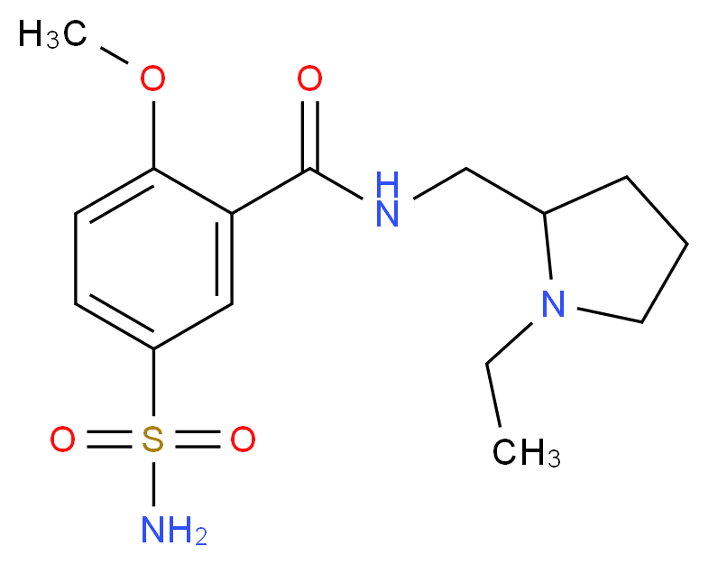 CAS_15676-16-1 分子结构