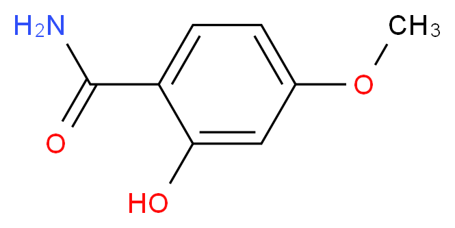 CAS_6745-77-3 分子结构