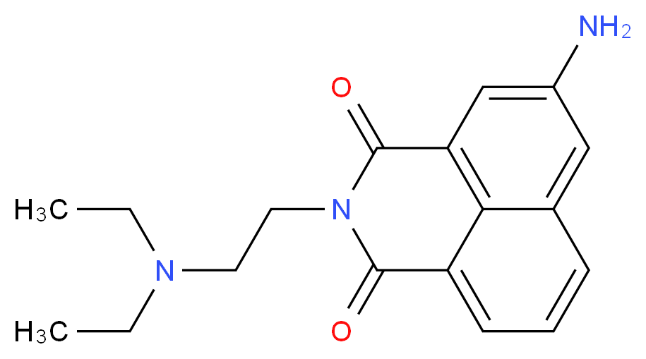 CAS_69408-82-8 分子结构