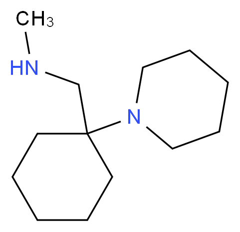 CAS_41805-50-9 分子结构