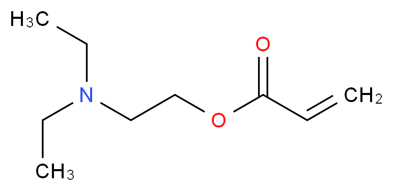 CAS_2426-54-2 分子结构