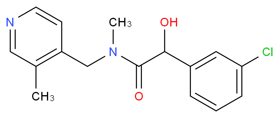  分子结构