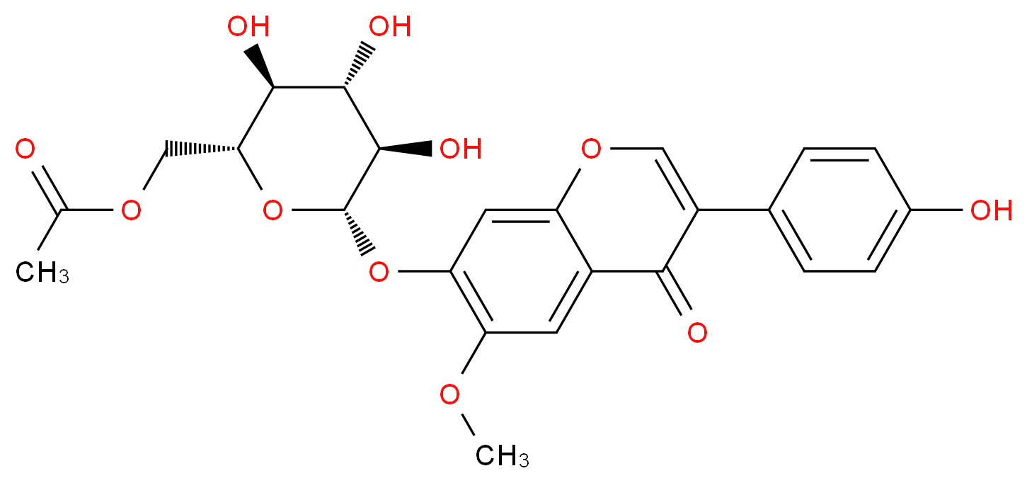 134859-96-4 分子结构