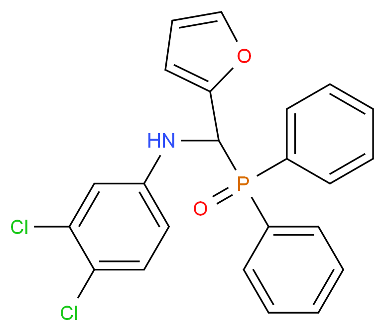 MFCD00123332 分子结构