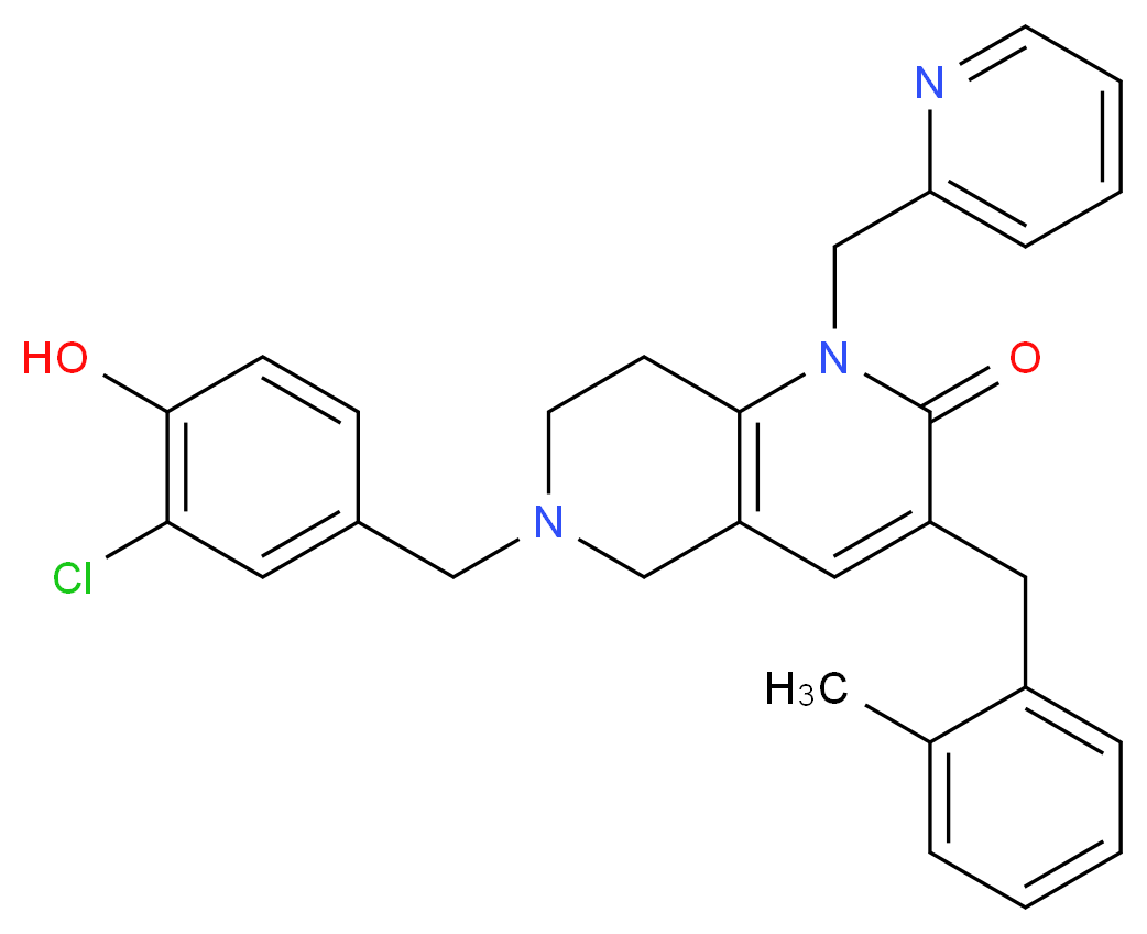  分子结构