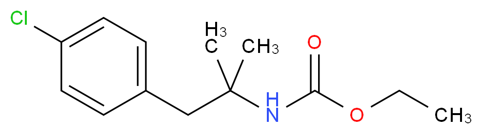 14261-75-7 分子结构