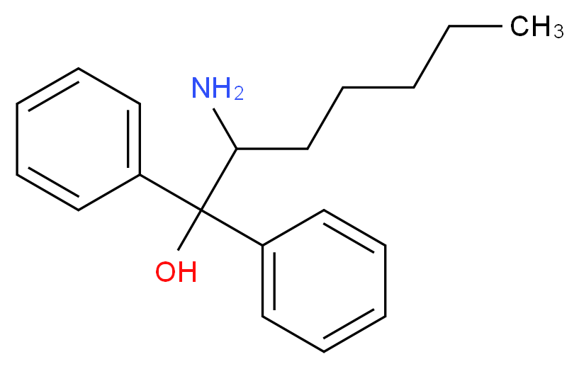 CAS_15599-37-8 分子结构