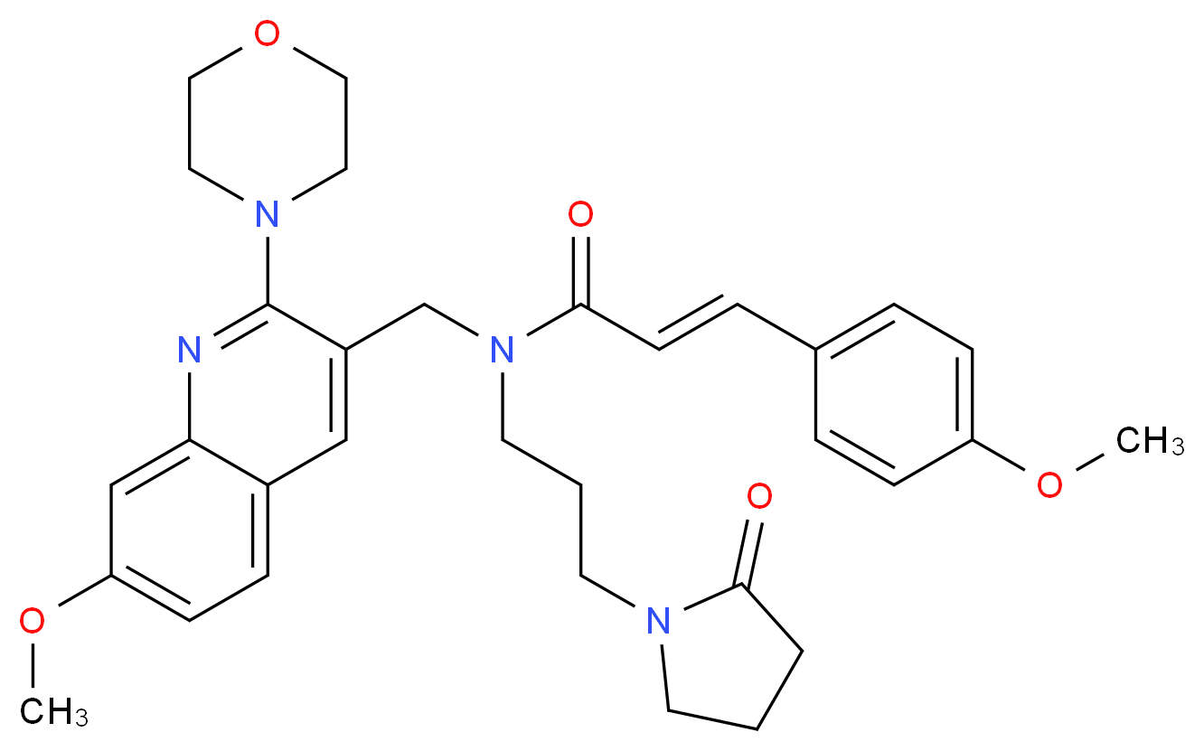  分子结构