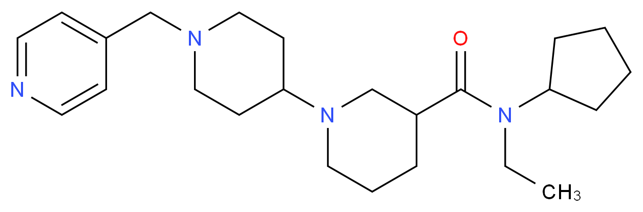  分子结构