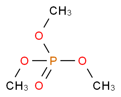 CAS_512-56-1 molecular structure