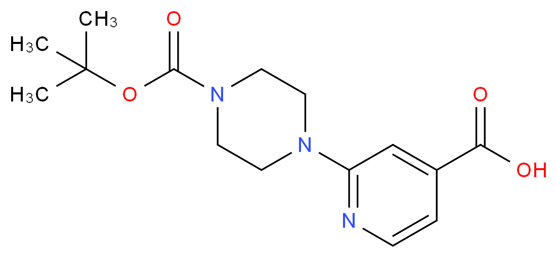 654663-42-0 分子结构