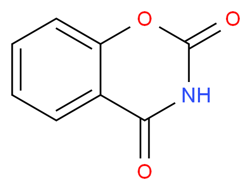 CAS_2037-95-8 分子结构