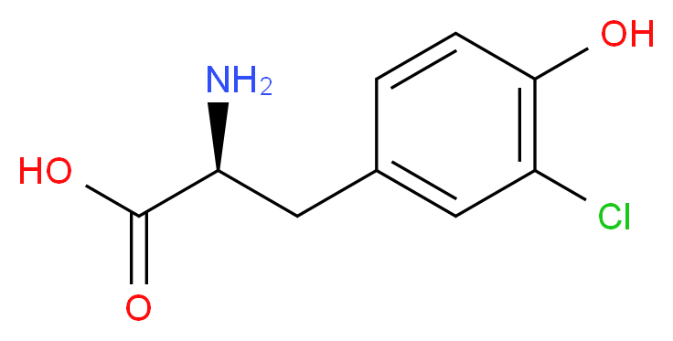 CAS_7423-93-0 分子结构