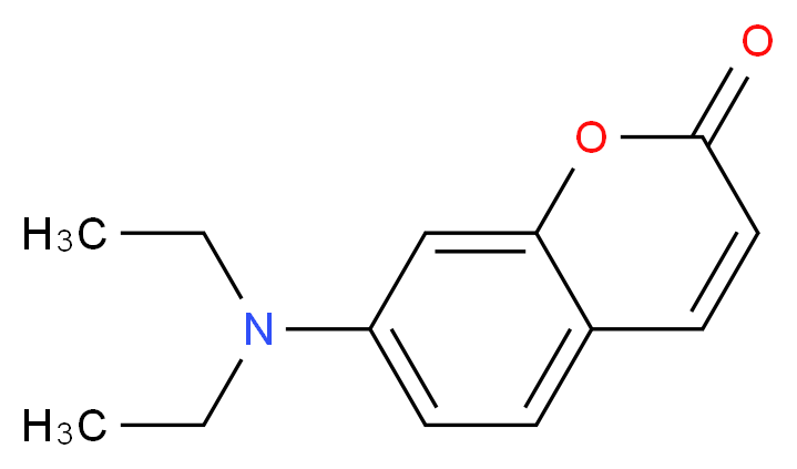 Coumarin 466_分子结构_CAS_20571-42-0)