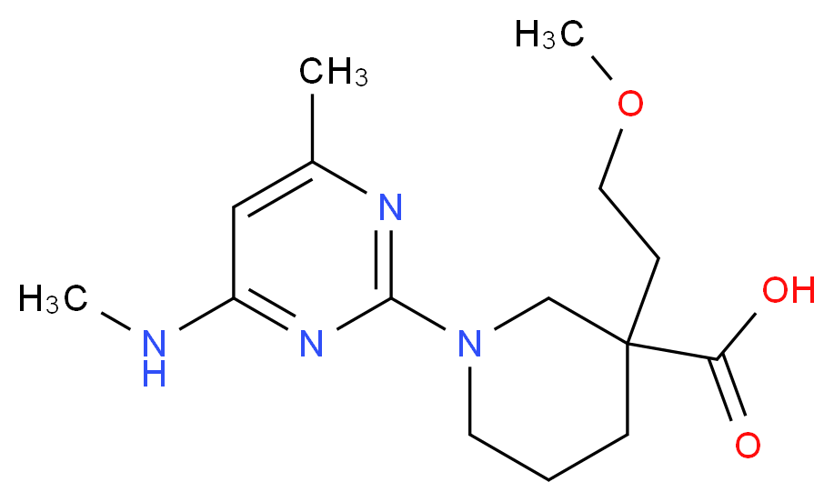  分子结构