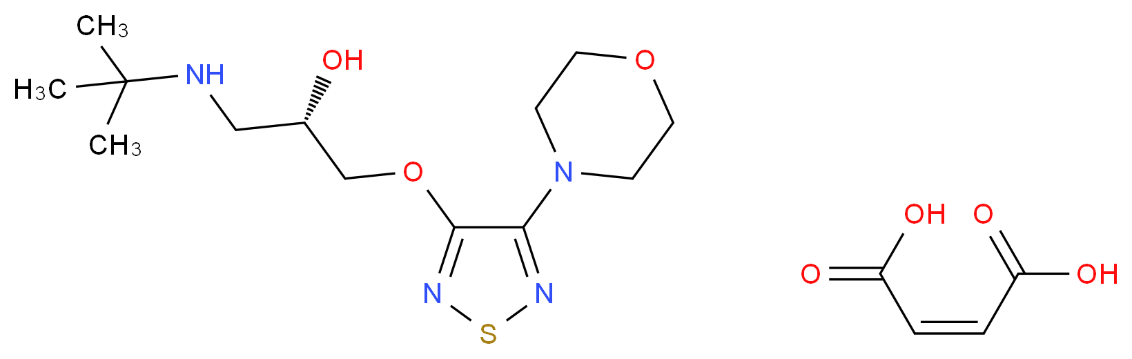 CAS_26921-17-5 molecular structure