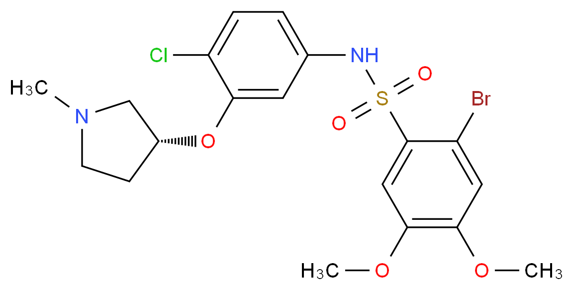474960-44-6 分子结构