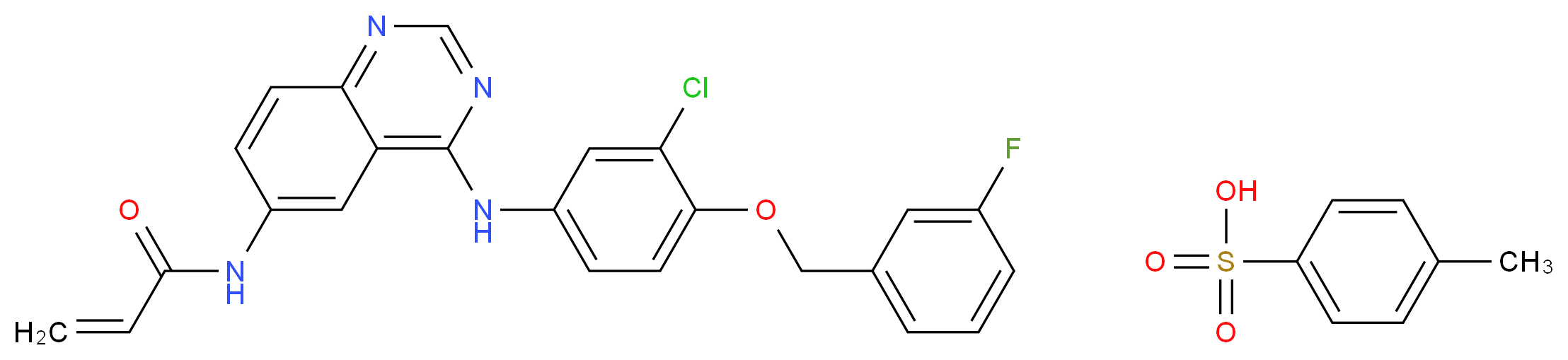 1050500-29-2 分子结构