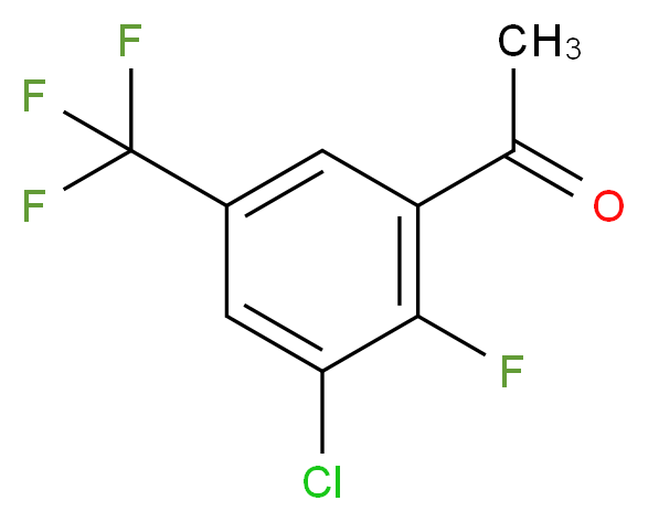 MFCD01631398 分子结构