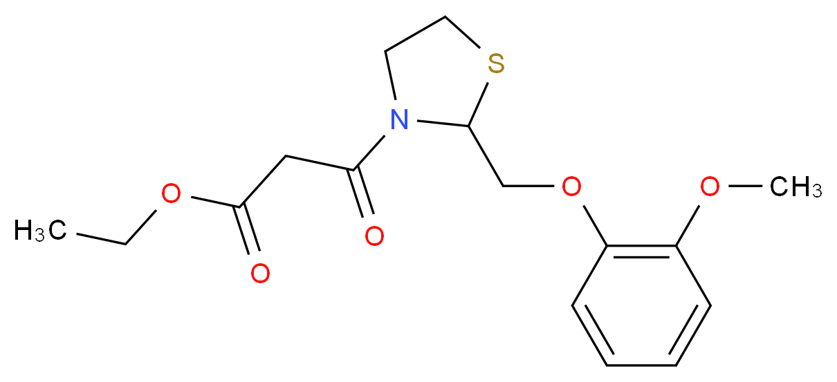 CAS_119637-67-1 分子结构