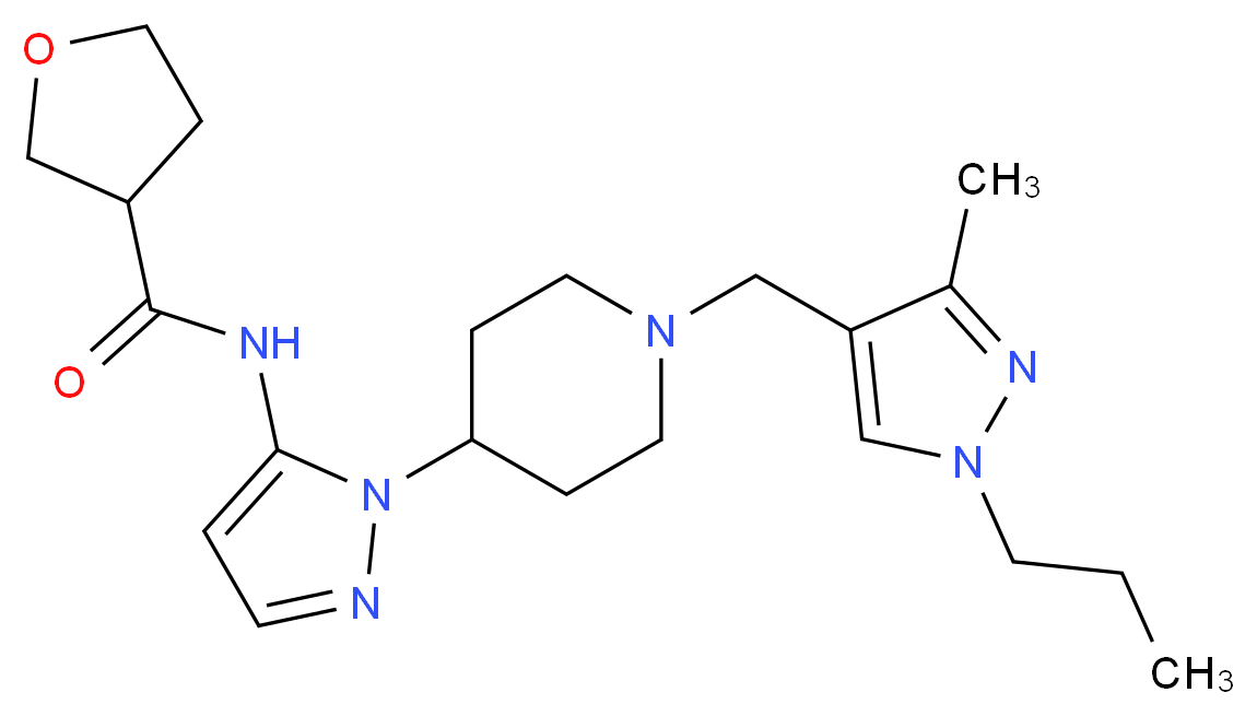  分子结构