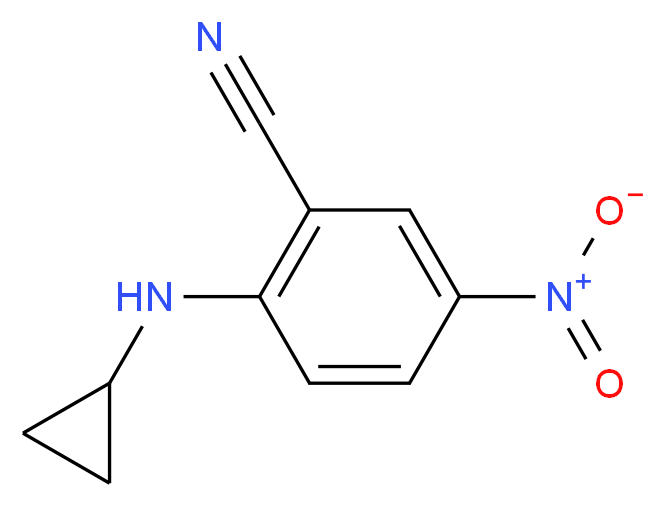 MFCD05394165 分子结构