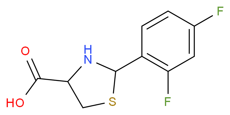 MFCD02111582 分子结构
