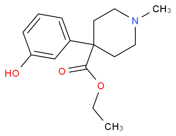468-56-4 分子结构
