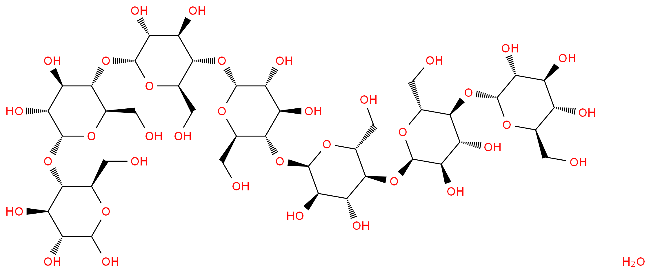 207511-07-7 分子结构