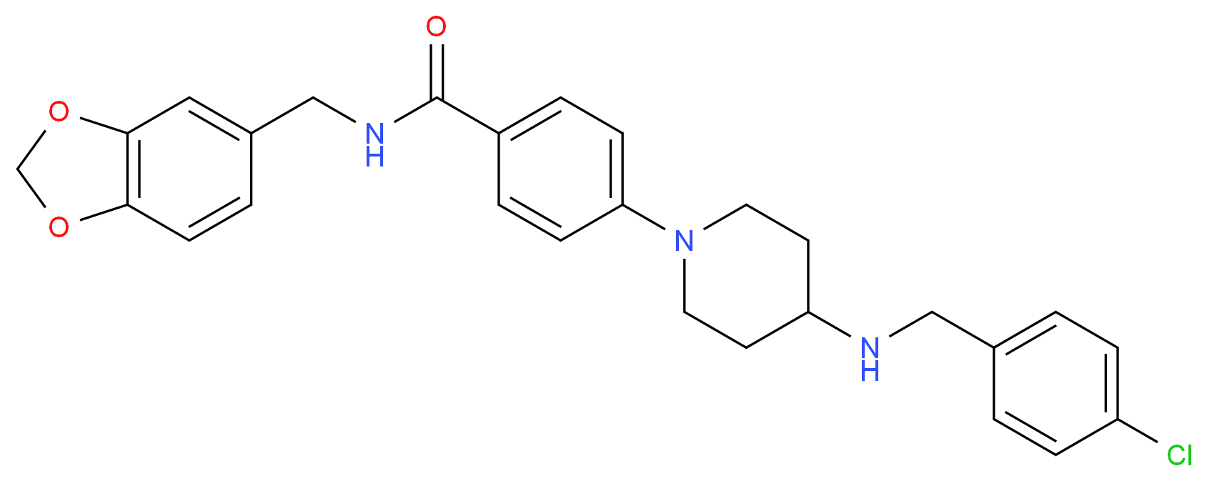  分子结构