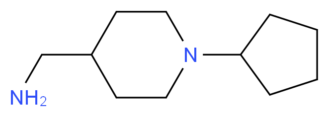 132864-60-9 分子结构