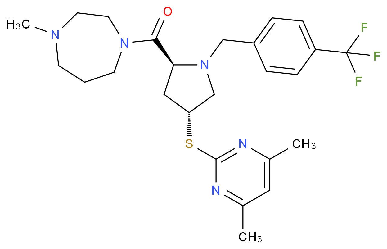  分子结构