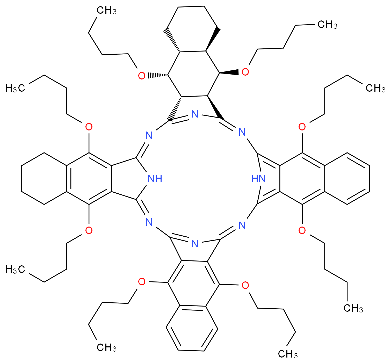 105528-25-4 分子结构