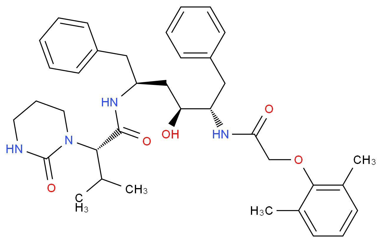 192725-17-0 分子结构
