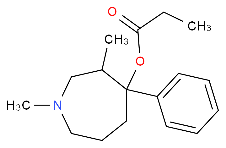 77-14-5 分子结构