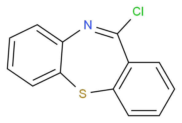 13745-86-3 分子结构